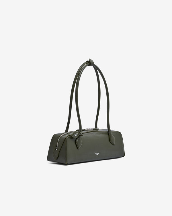Alaïa - Women’s Le Teckel Medium Bag - (Green)