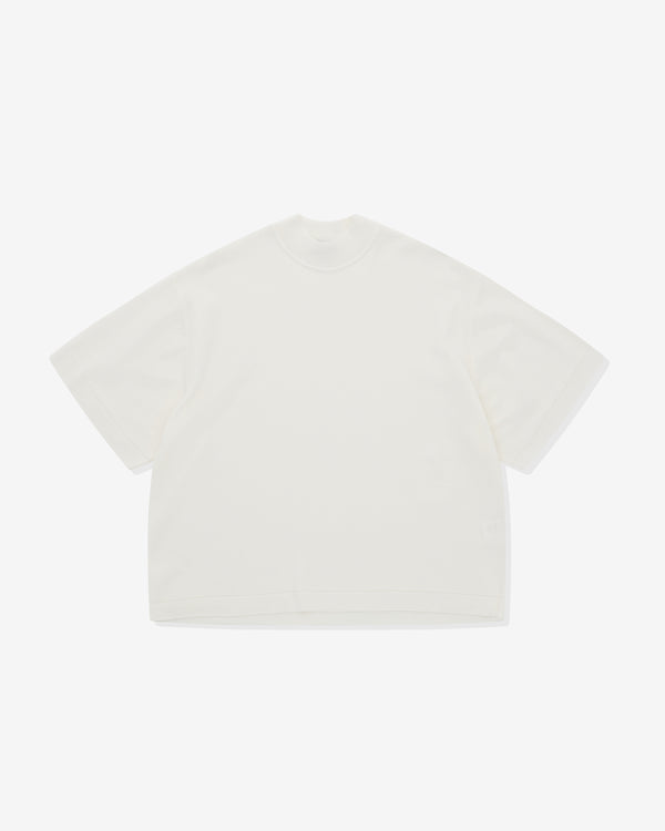 Alaïa - Women’s Knitted T-Shirt - (White)