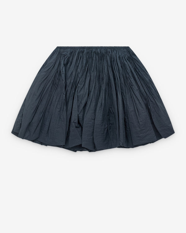 Alaïa - Women’s Bubble Skirt - (Dark Blue)