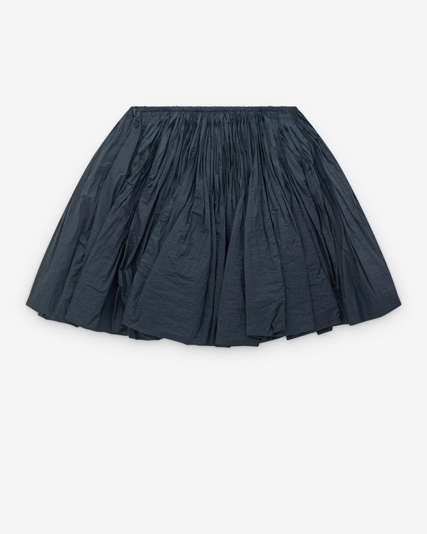 Alaïa - Women’s Bubble Skirt - (Dark Blue)
