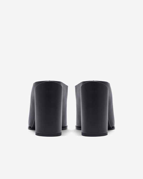 Alaïa - Women's Square Mules - (Black)