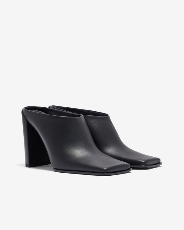 Alaïa - Women's Square Mules - (Black)