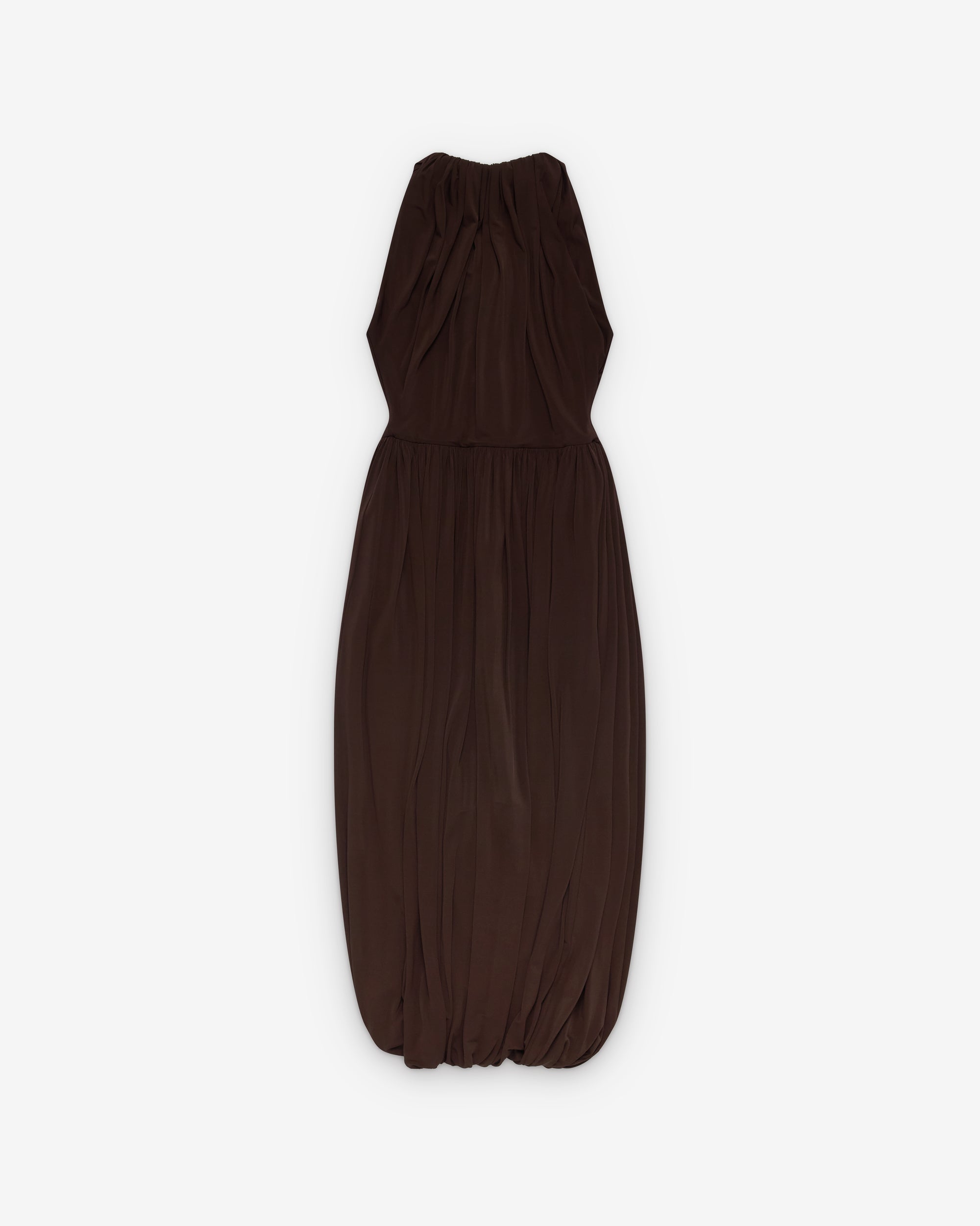 ALAA - Women's Twisted Dress - (Ebene) ALAA - Women's Twisted Dress - (Ebene)