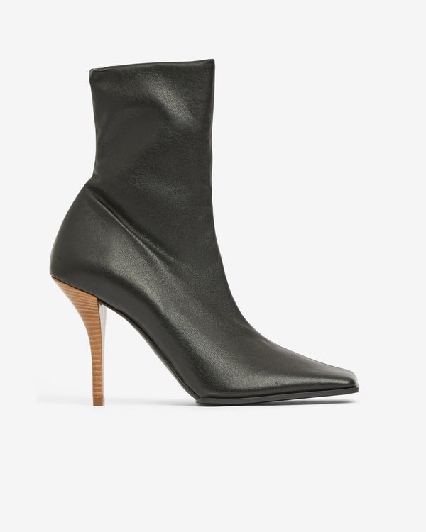 Alaïa - Women's Soft Square Boots - (Noir)
