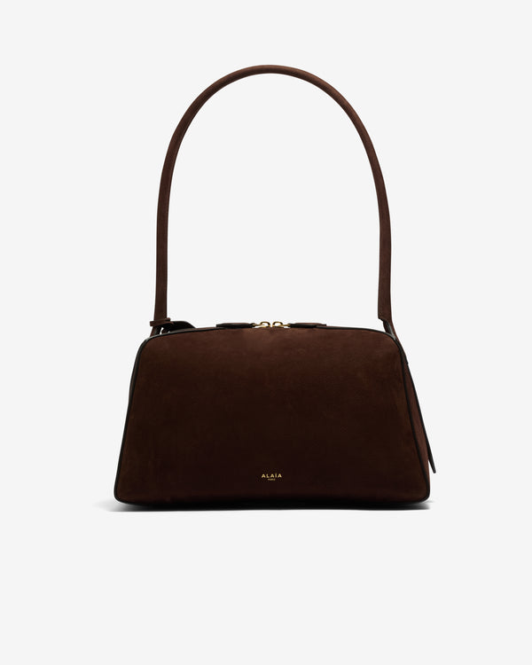 Alaïa - Women's Le Bouledogue Bag - (Brun Fon)