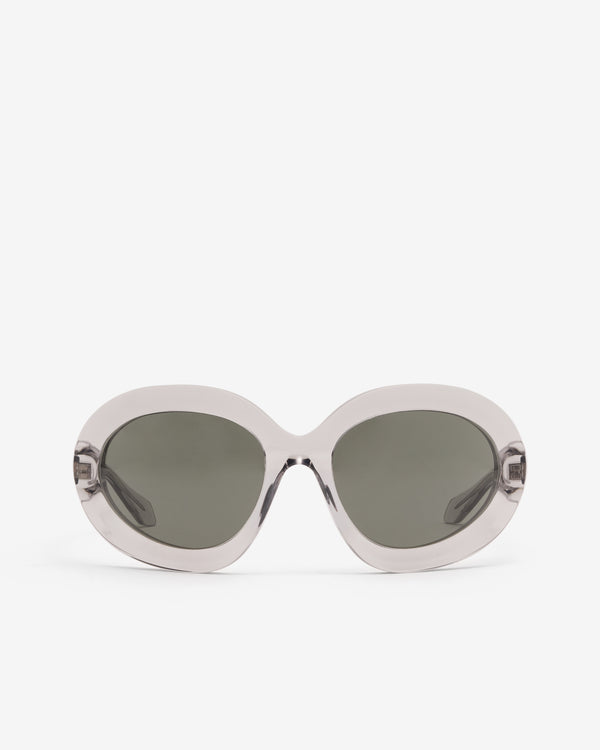 Alaïa - Women's Butterfly Sunglass - (Grey)