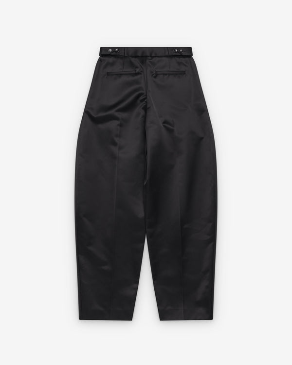 ALAÏA - Women's Tailored Pants - (Noir)