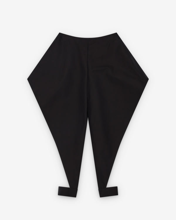 Alaïa - Women's Pointed Pants - (Noir)