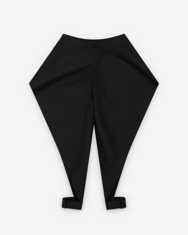 Alaïa - Women's Pointed Pants - (Noir)