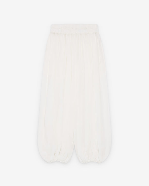 Alaïa - Women's Tension Pants - (Natural)