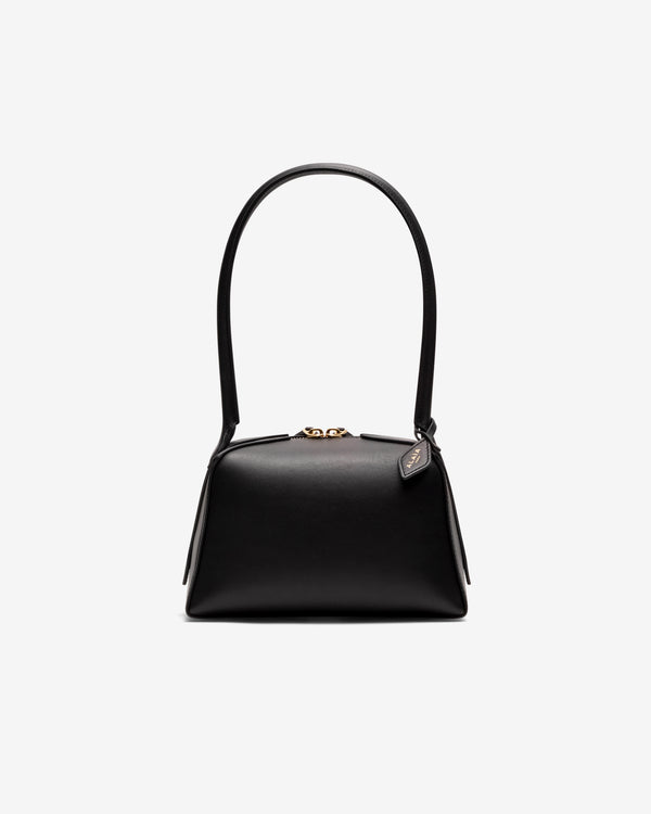 Alaïa - Women's Le Bouledogue Small Bag - (Noir)