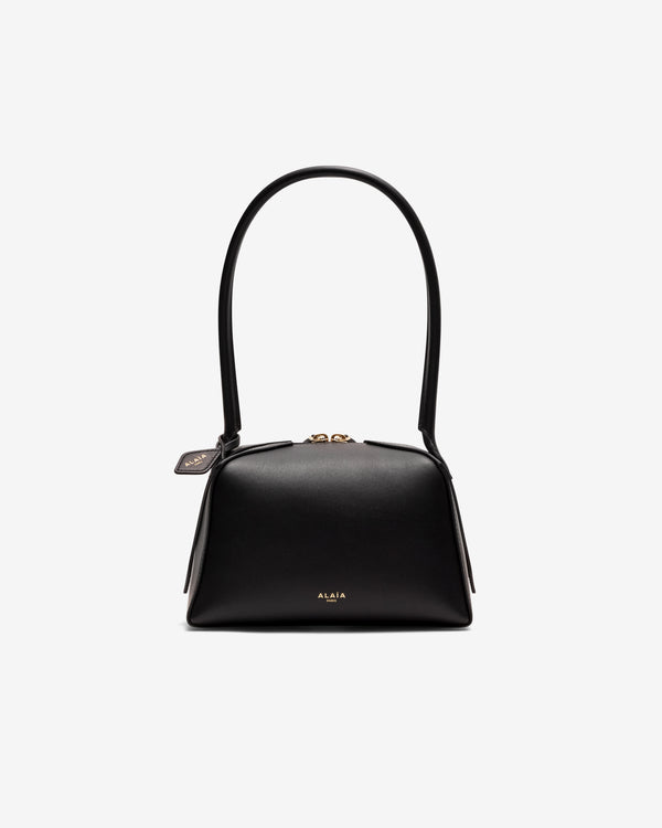Alaïa - Women's Le Bouledogue Small Bag - (Noir)
