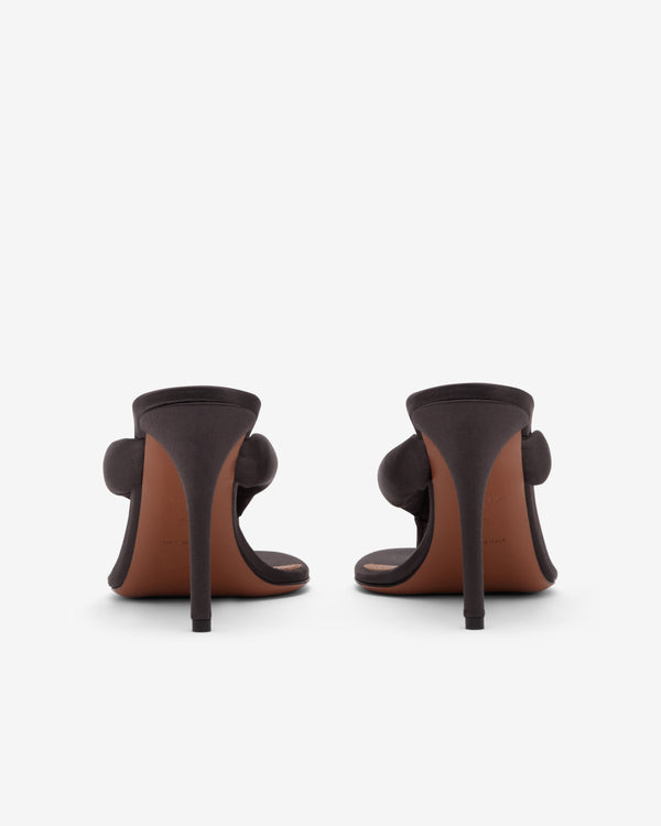 Alaïa - Women's Padded Sandal - (Anthracite)