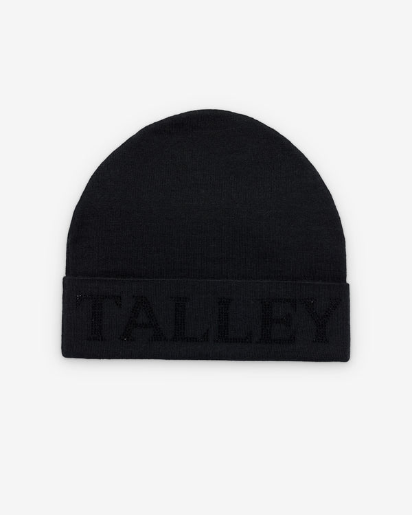 Denim Tears - Men's Alt Beanie - (Black)