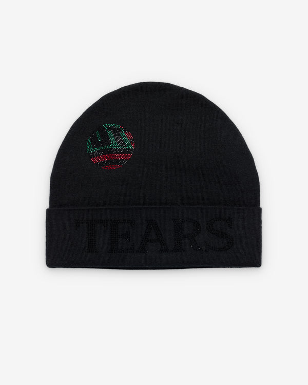 Denim Tears - Men's Alt Beanie - (Black)