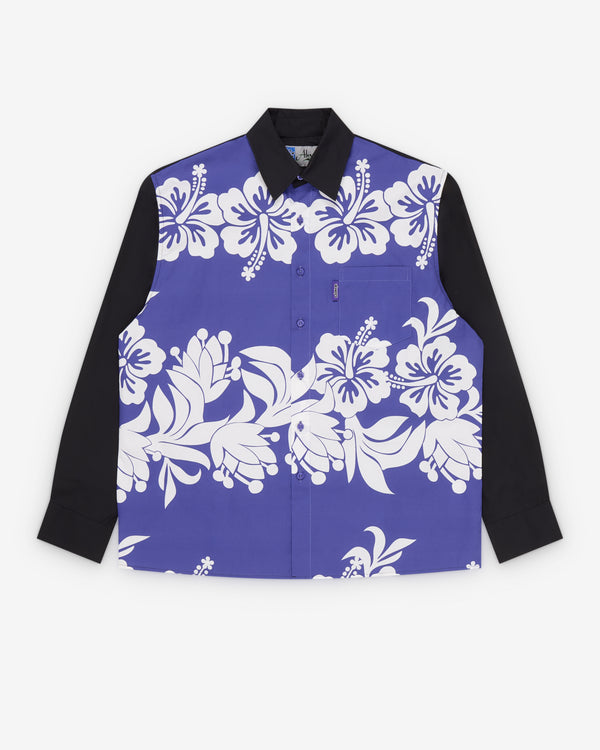 Always Do What You Should Do - Men's Landon Shirt - (Blue)