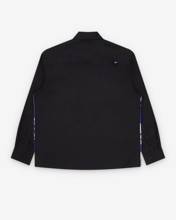 Always Do What You Should Do - Men's Landon Shirt - (Blue)