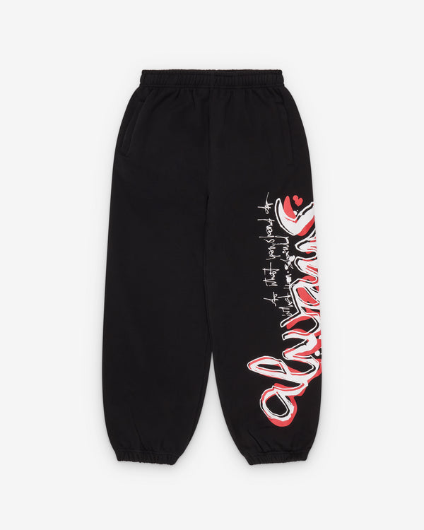 Always Do What You Should Do - Men's Waza Jogger - (Black)