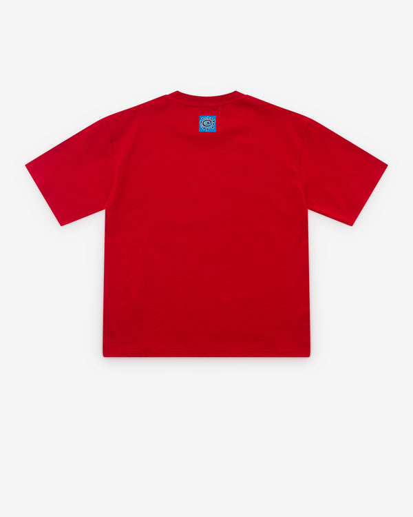 Always Do What You Should Do - Men’s Snapper Rocks T-Shirt - (Red)