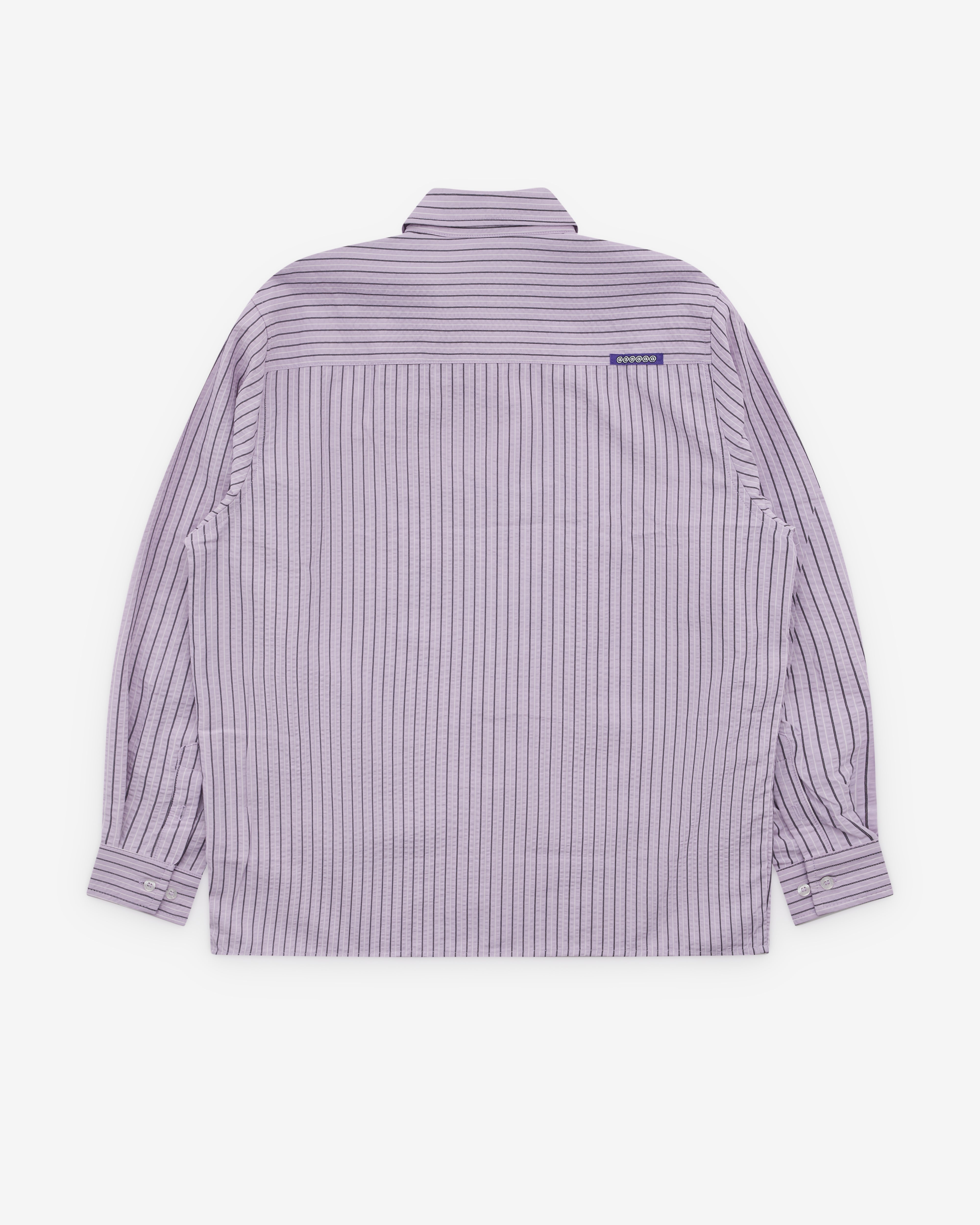 Always Do What You Should Do: Men's Business Leisure LS