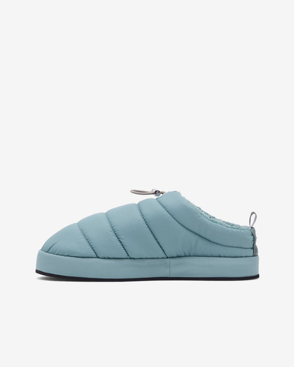 Aman - Kim Jones Nylon Slipper - (Mineral Blue)