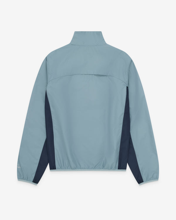 Aman - Kim Jones Windsheeter Jacket - (Mineral Blue)