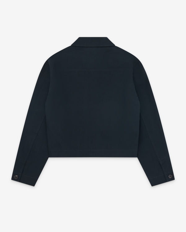 Aman - Kim Jones Zip Jacket - (Navy)