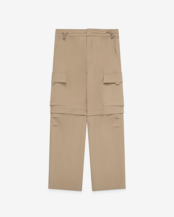 Aman - Kim Jones Utility Trouser - (Olive Grey)