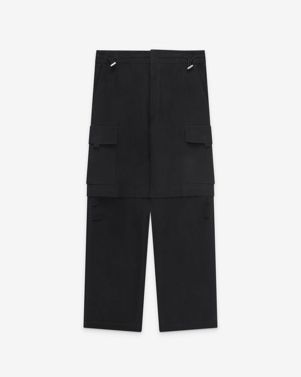 Aman - Kim Jones Utility Trouser Woven - (Navy)