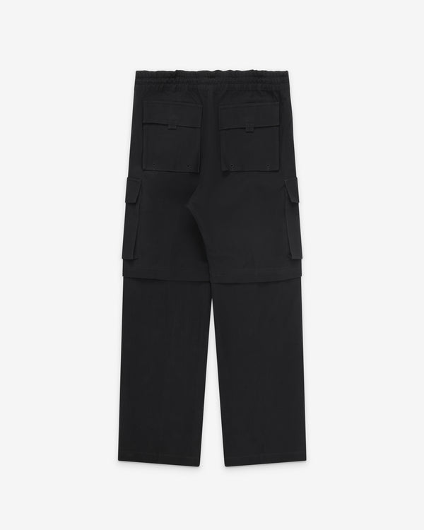 Aman - Kim Jones Utility Trouser Woven - (Navy)