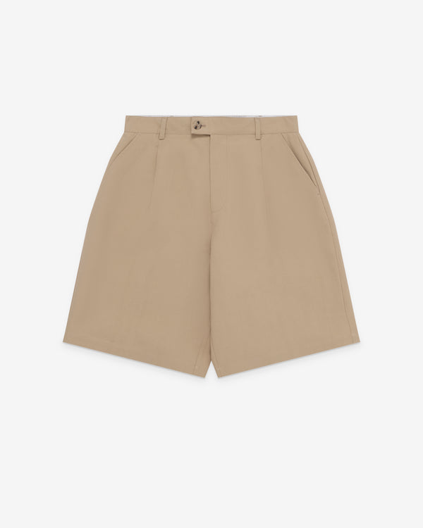 Aman - Kim Jones Formal Short - (Olive Grey)