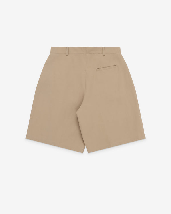 Aman - Kim Jones Formal Short - (Olive Grey)