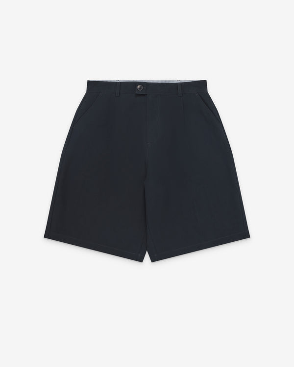 Aman - Kim Jones Formal Short Woven - (Navy)