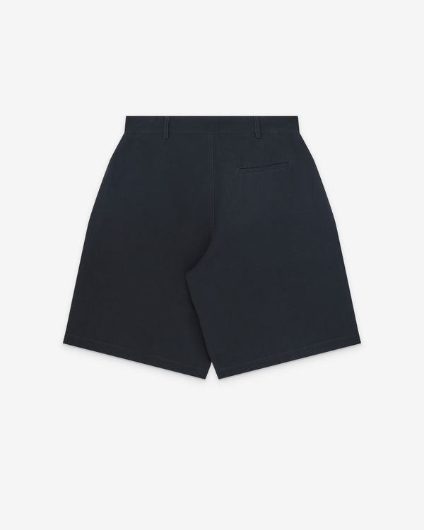 Aman - Kim Jones Formal Short Woven - (Navy)