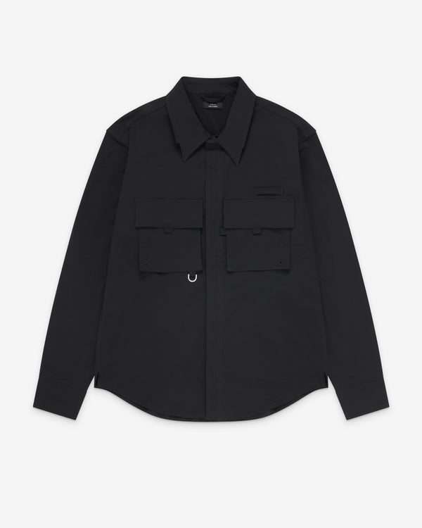 Aman - Kim Jones Active Shirt - (Black)