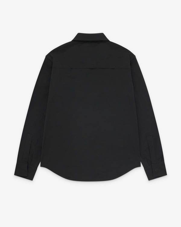 Aman - Kim Jones Active Shirt - (Black)