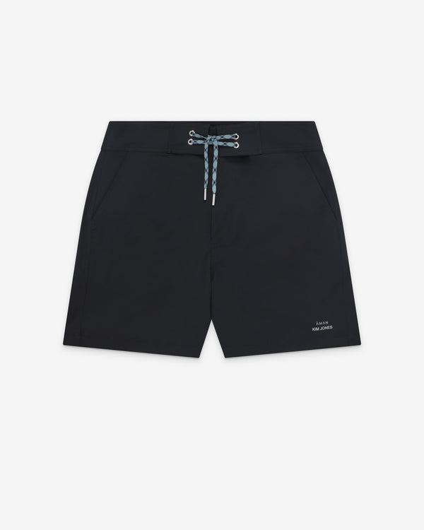 Aman - Kim Jones Swimming Trunk - (Black)