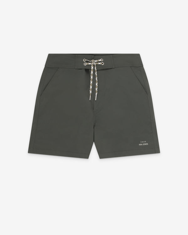 Aman - Kim Jones Swimming Trunk - (Kombu Green)