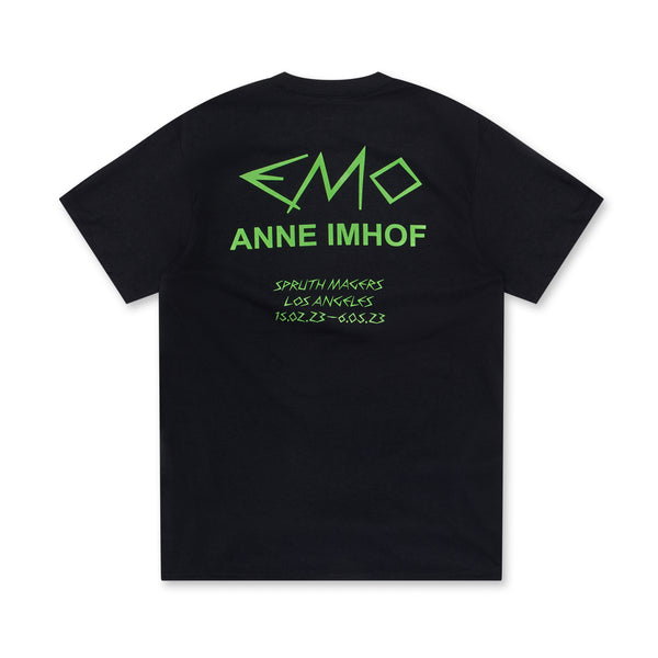 Anne Imhof - Clown Tee - (Black)