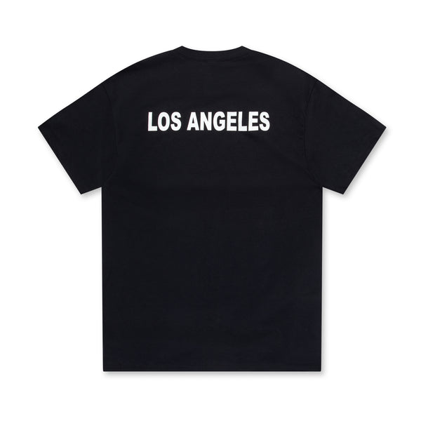 Anne Imhof - Middle Finger Tee - (Black)