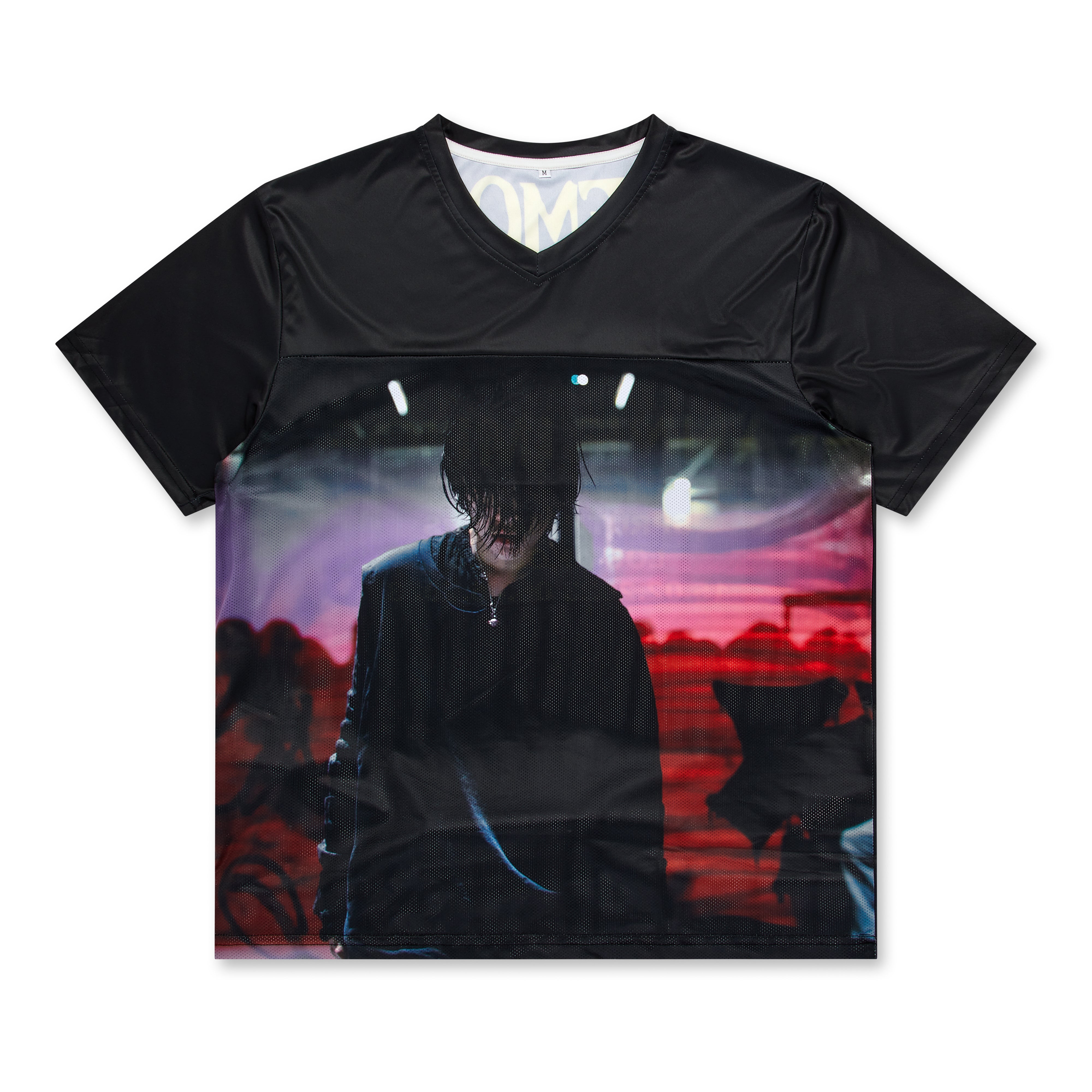 Anne Imhof: Jersey (Black) | DSML E-SHOP