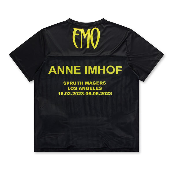 Anne Imhof - Jersey - (Black)