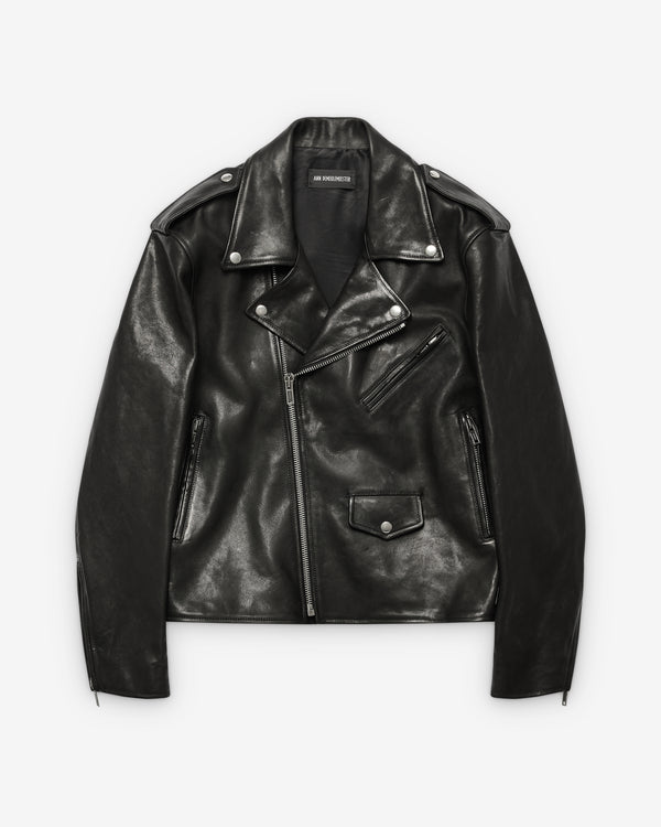 Ann Demeulemeester - Women's Anu Perfecto - (Black)