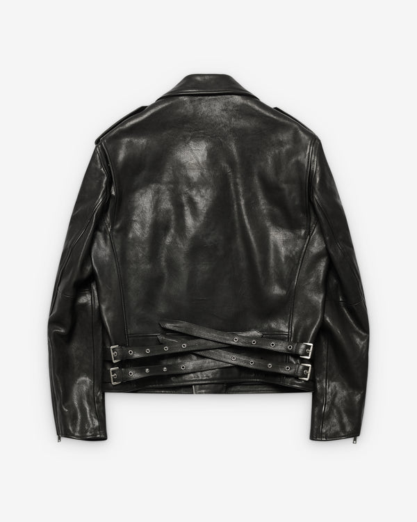 Ann Demeulemeester - Women's Anu Perfecto - (Black)