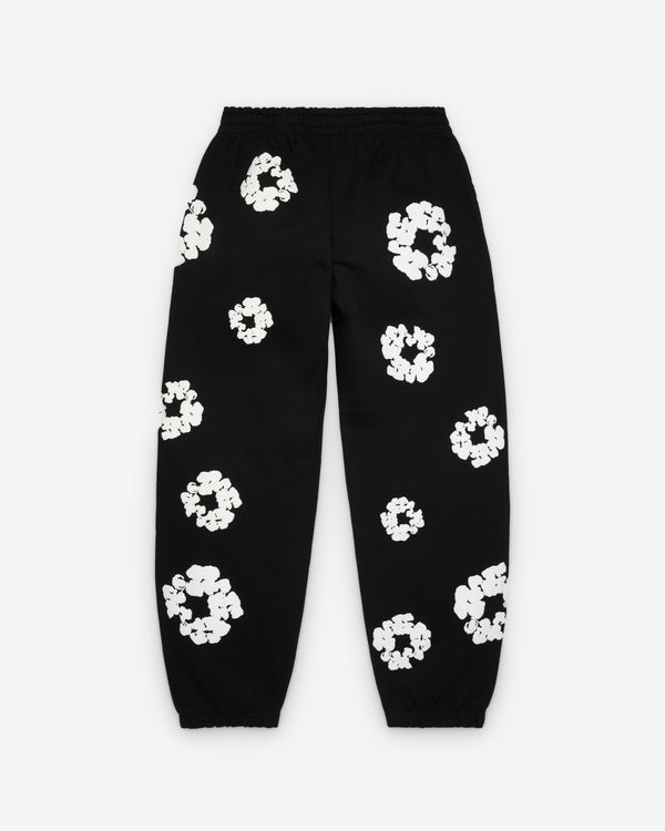 Denim Tears - Men's Cotton Wreath Sweatpant - (Black)