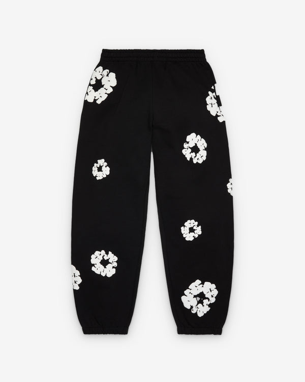 Denim Tears - Men's Cotton Wreath Sweatpant - (Black)