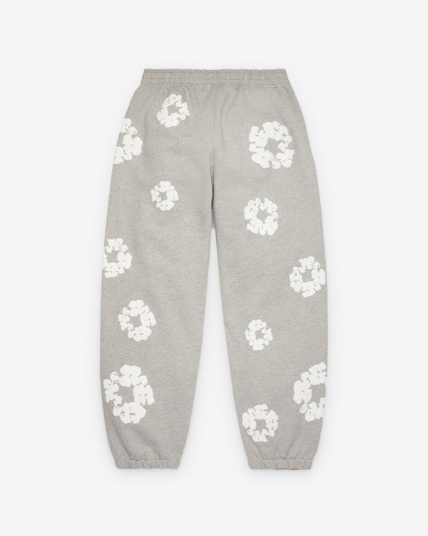 Denim Tears - Men's Cotton Wreath Sweatpant - (Grey)