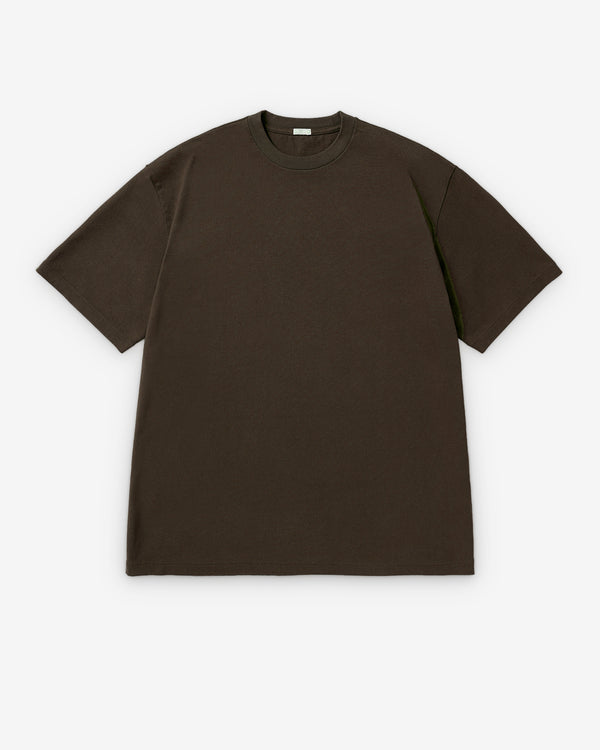 A.Presse - Men's Heavy Weight T-Shirt - (Brown)
