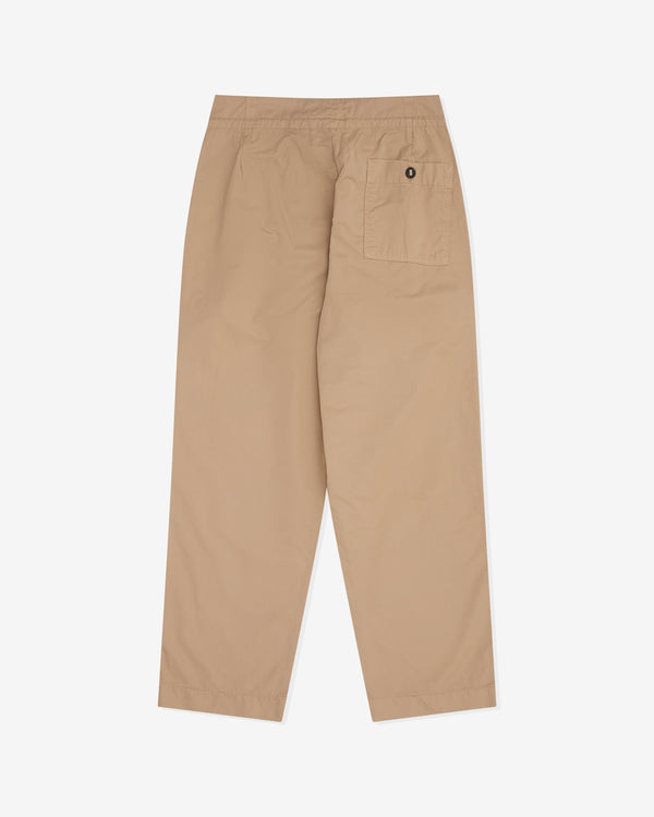 Applied Art Forms - Men’s Pleated Pant - (Sand)