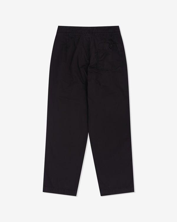 Applied Art Forms - Men's Pleated Pant - (Black)